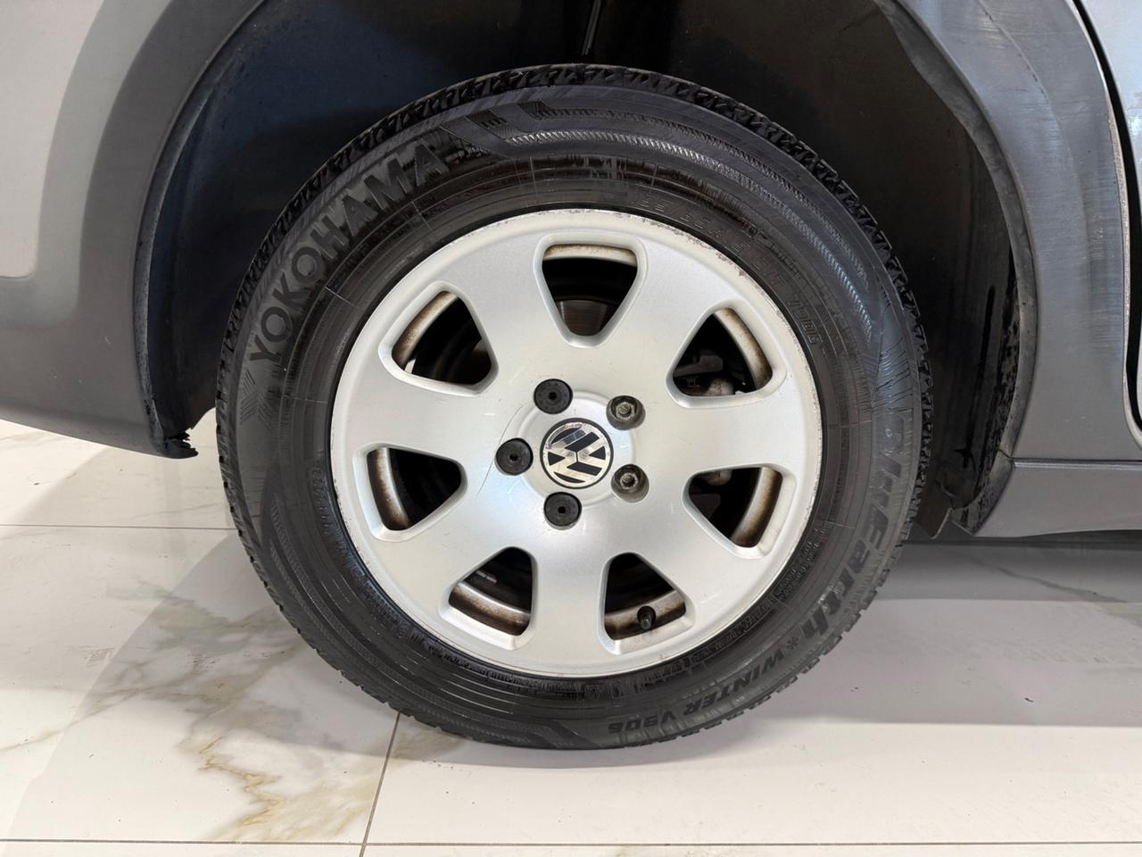 Volkswagen Touran 1.9 TDI 105CV DPF Highline 7 POSTI