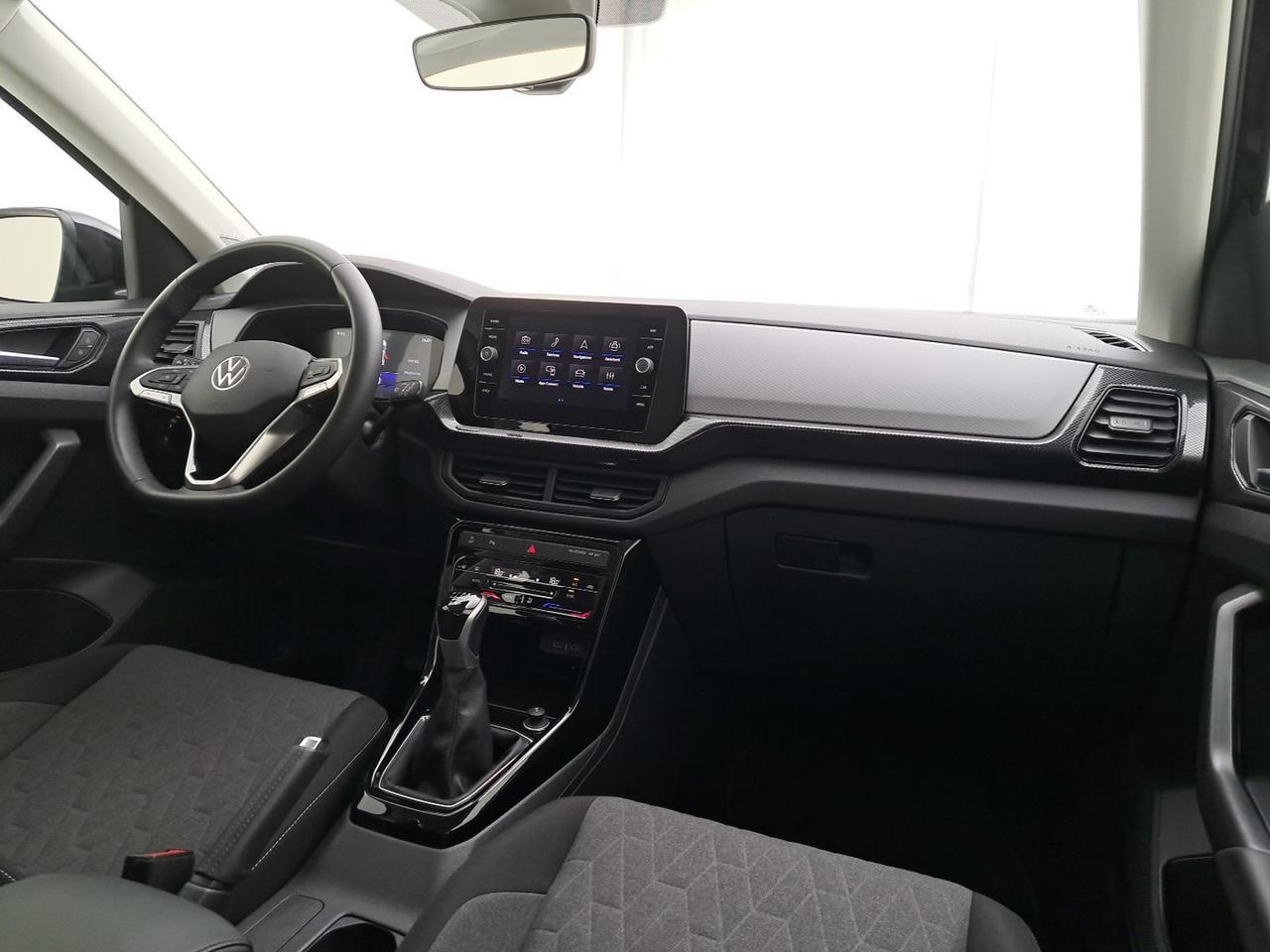 Volkswagen T-Cross 1.0 tsi life 95cv