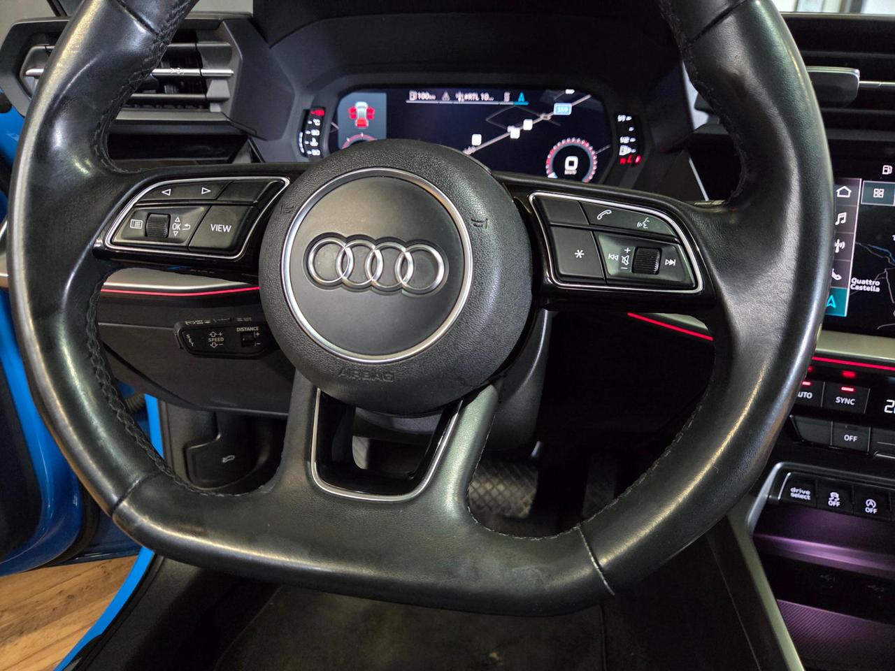 Audi A3 Sportback 35 2.0 tdi S line Edition s-tronic