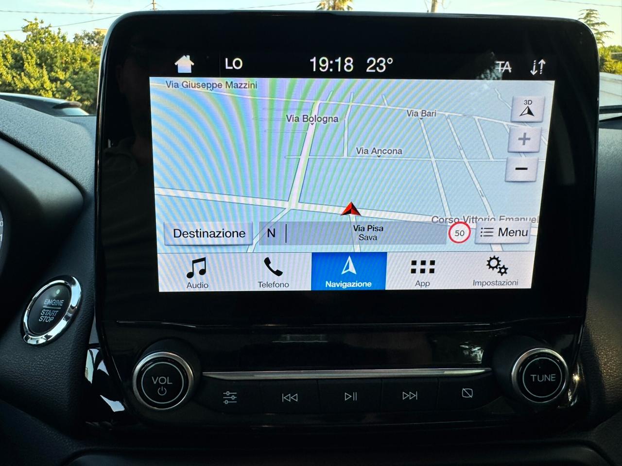 Ford EcoSport 1.5 TDCi 100 CV Titanium - Camera, Pelle