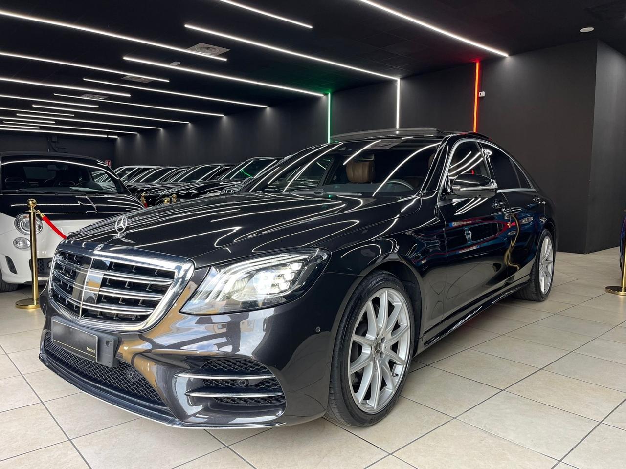 Mercedes-benz S 560 4Matic Premium Plus