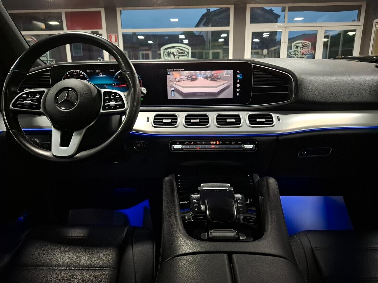Mercedes GLE 300 4Matic Premium FULL FULL