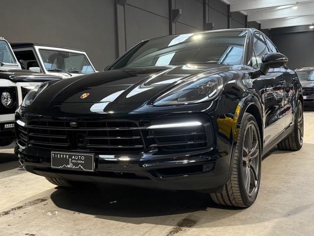 PORSCHE Cayenne Coupé 3.0 V6