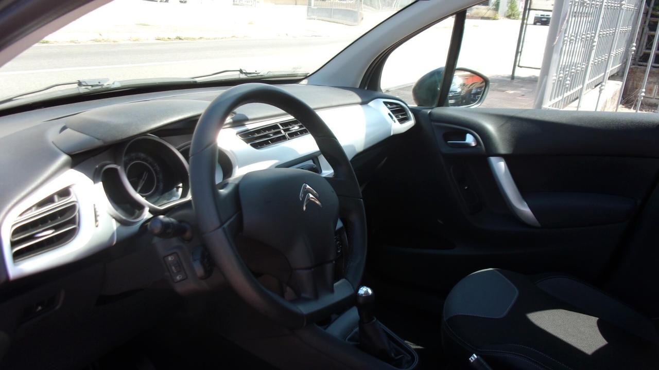Citroen C3 1.4 HDi 70 Exclusive