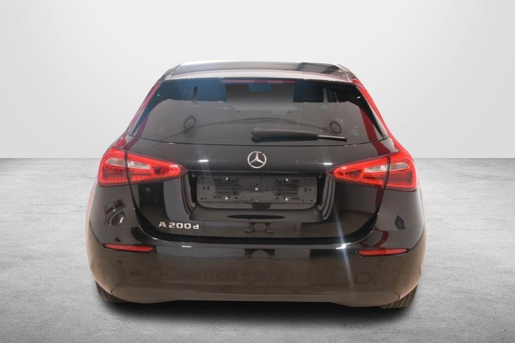 MERCEDES-BENZ A 200D 150CV AUTOMATIC BUSINESS SOLUTION ( CRUISE - MIRROR - NAVI - TELECAMERA POST. )