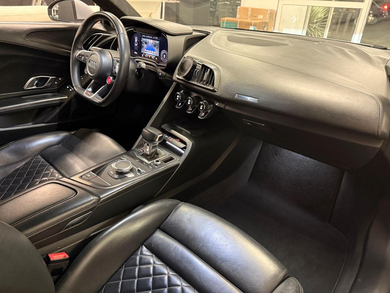 Audi R8 Spyder V10 RWD S tronic