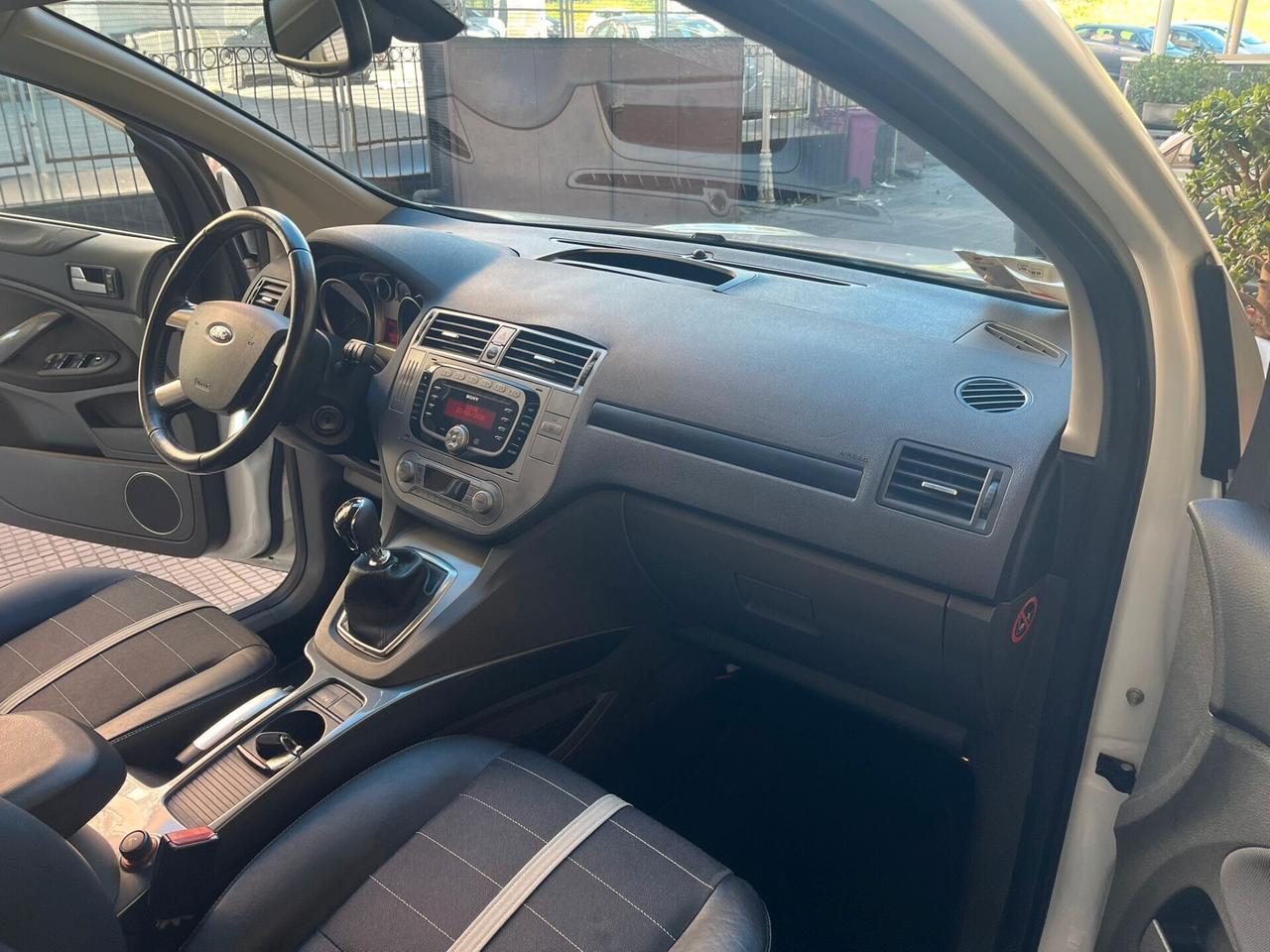 Ford Kuga 2.0 TDCi 136 CV 4WD Titanium DPF