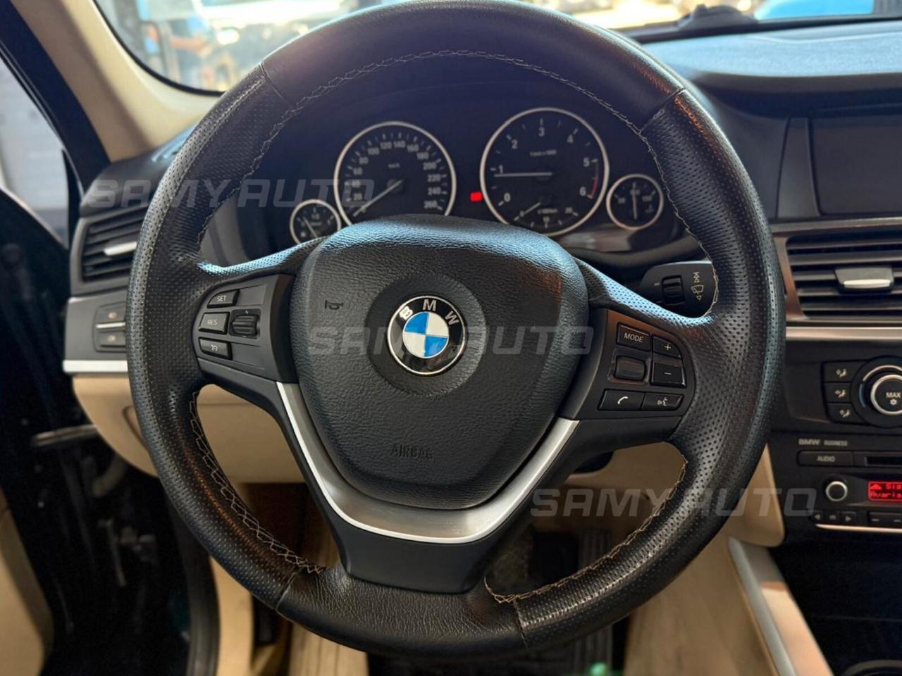 Bmw X3 xDrive20d