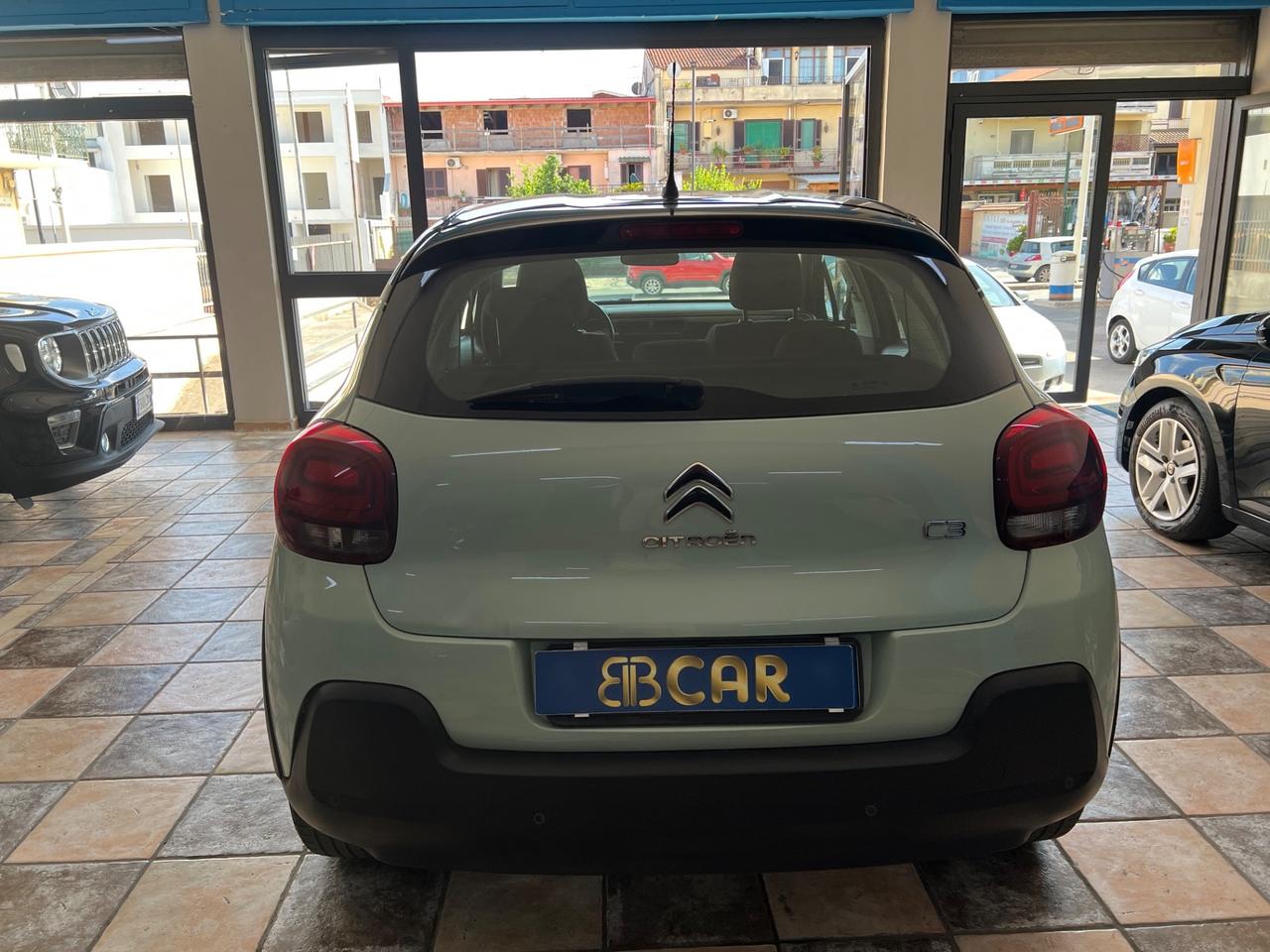 Citroen C3 PureTech 82 GPL Shine