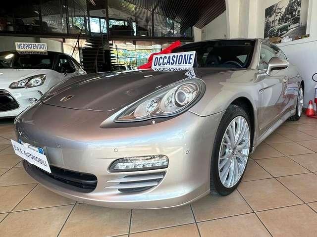 Porsche Panamera Panamera 4S 4.8