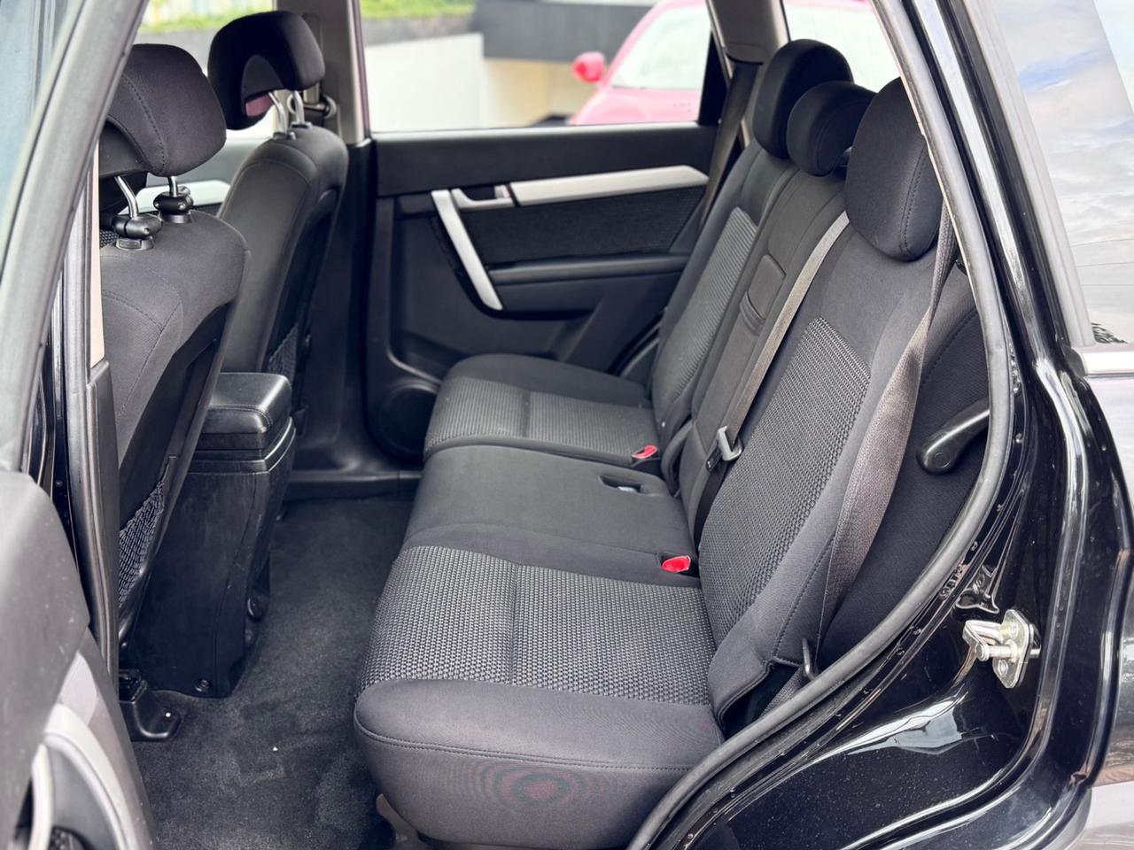 Chevrolet Captiva 2.2 Diesel 163cv 7 Posti