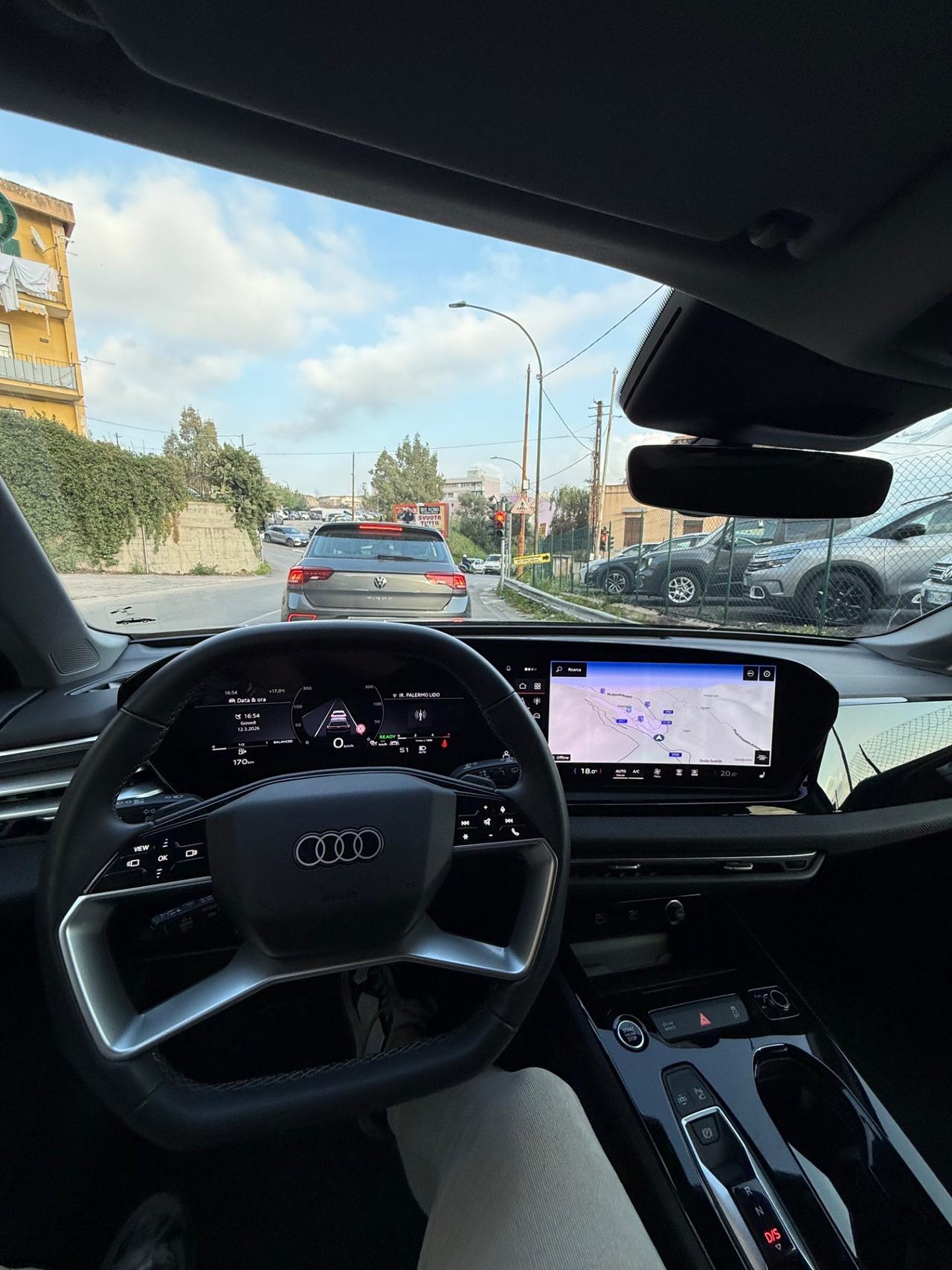 Audi A5 Avant TDI 150 kW mHEV+ S tronic Line edition