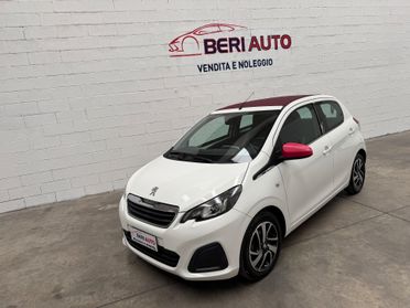 Peugeot 108 Cabrio
