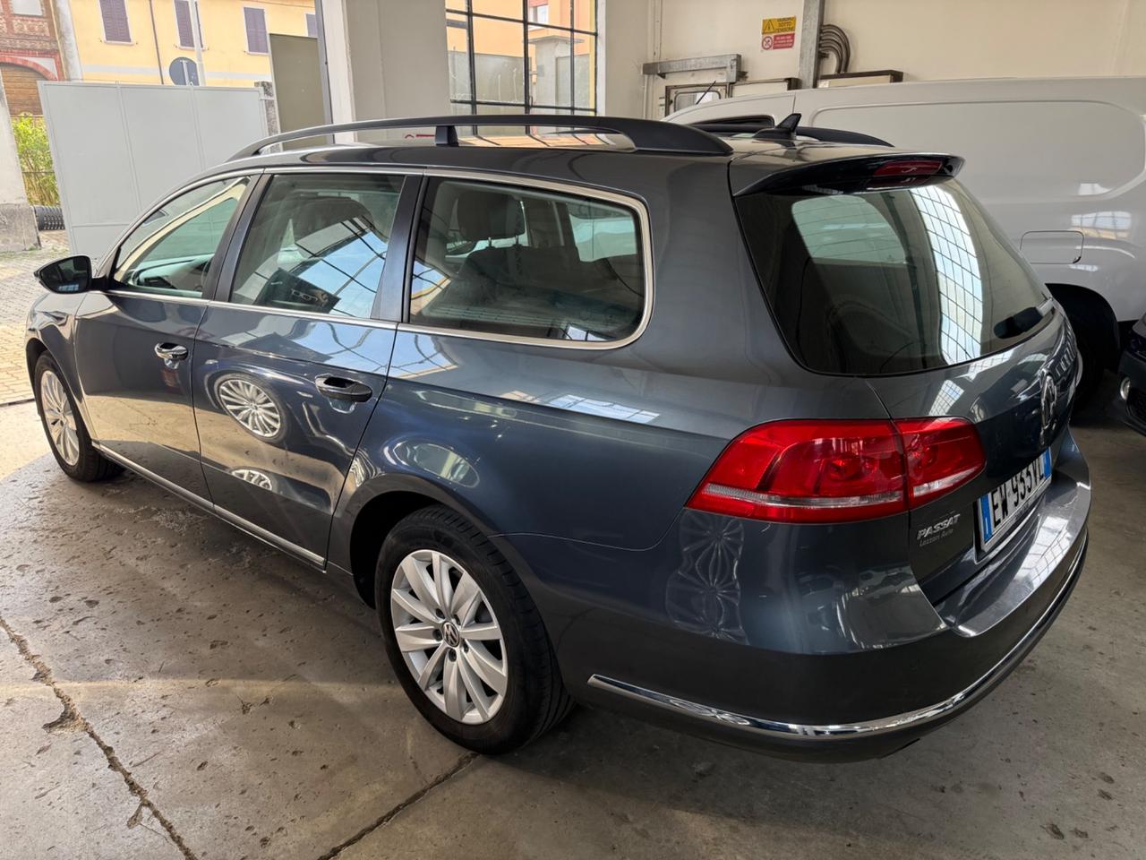 Volkswagen Passat Var. 2.0 TDI Highline BlueM.Tech.