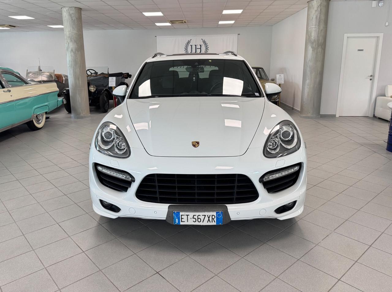 Porsche Cayenne 3.0 Diesel 250CV Platinum Edition