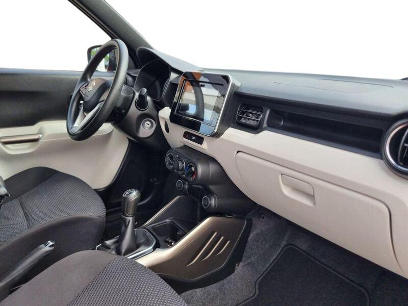 Suzuki Ignis 1.2 Hybrid iTop GPL - UNICO PROPRIETARIO