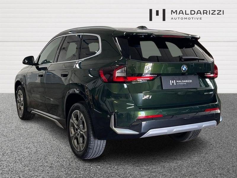 BMW X1 U11 sdrive18i X-Line auto