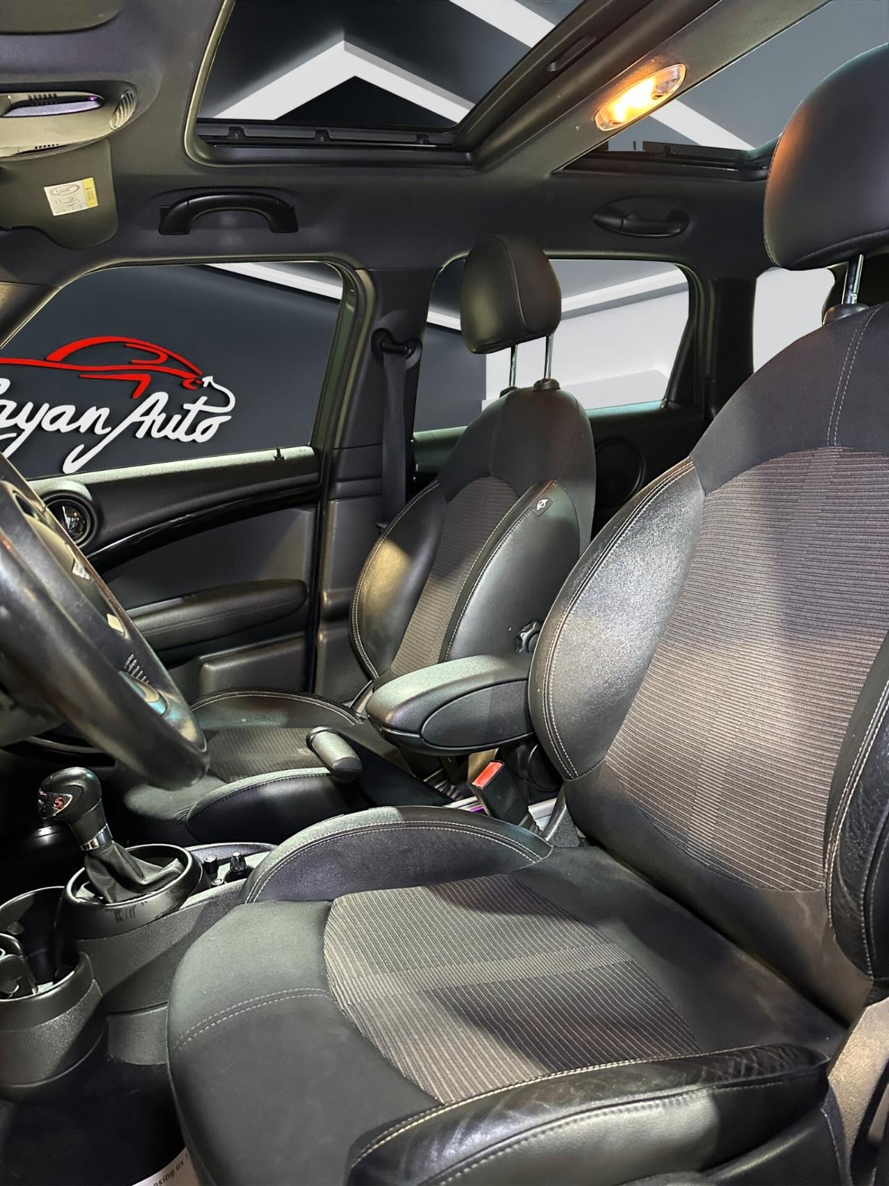 Mini Cooper SD Countryman 2.0 D Business ALL4 auto