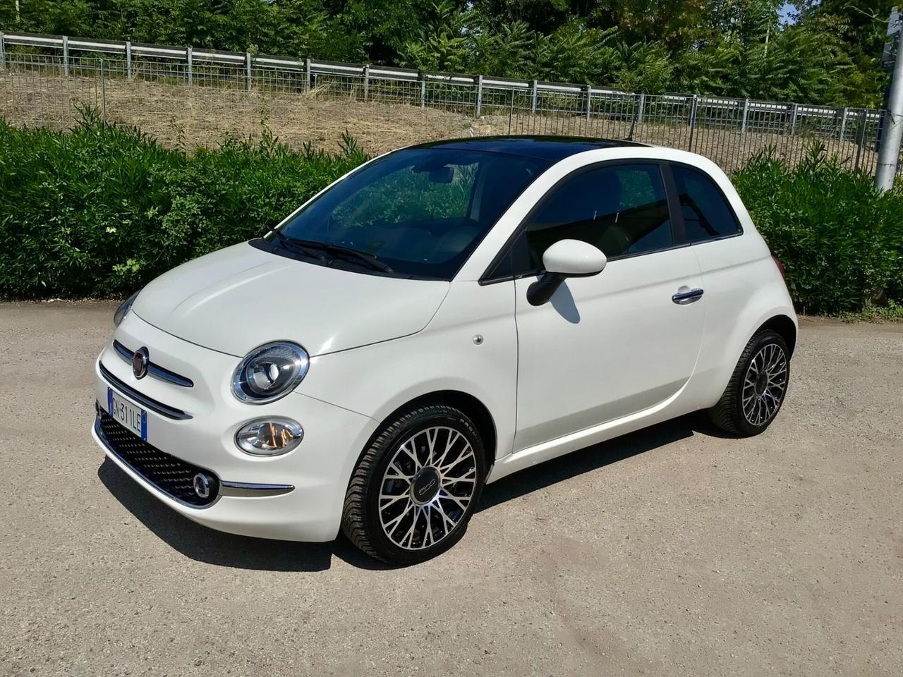 Fiat 500 1.0 70 Cv Hybrid Dolcevita