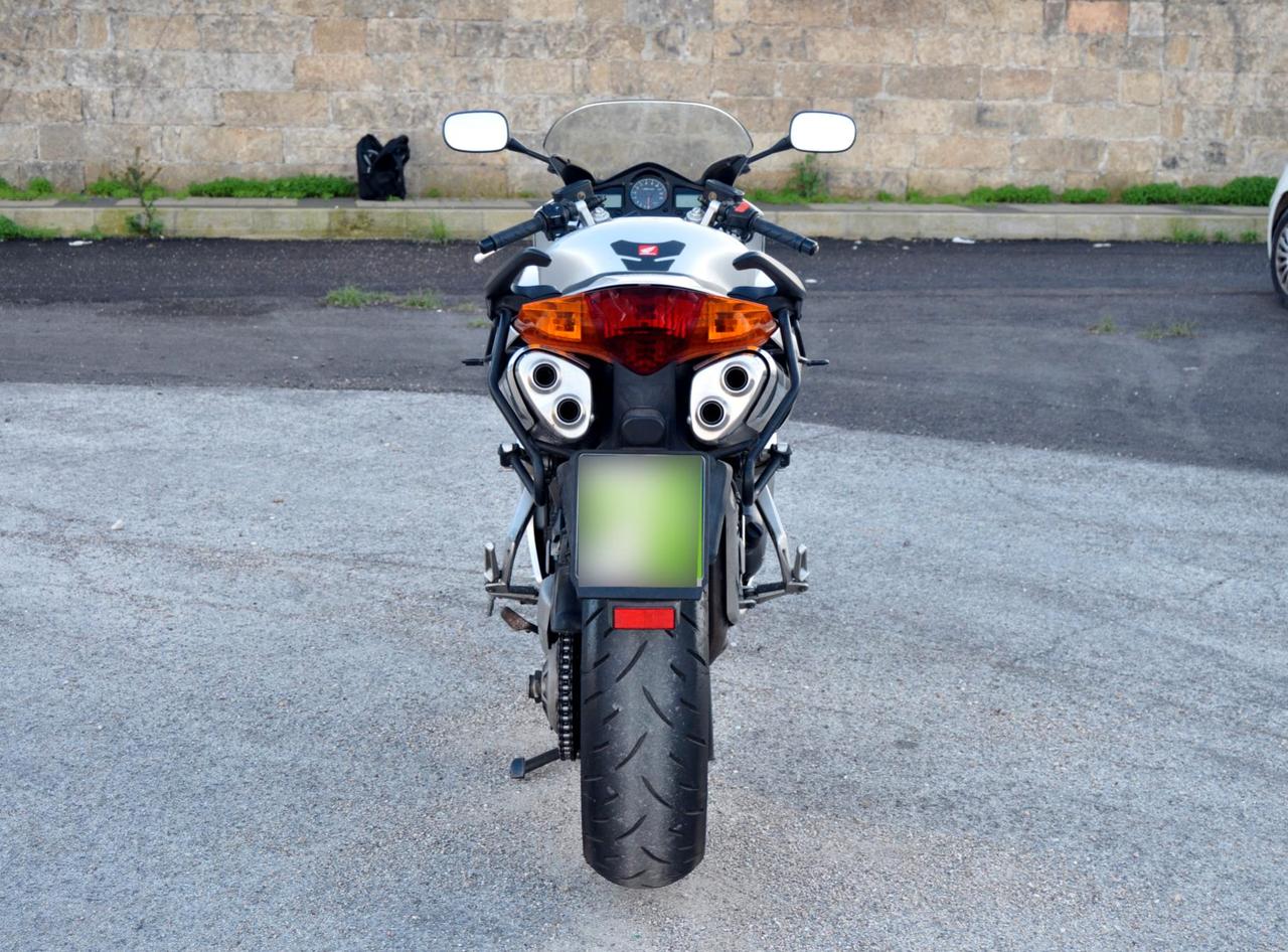 Honda VFR 800 V4 V Tech 2003