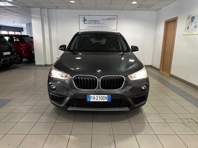 BMW X1 sDrive18d Advantage