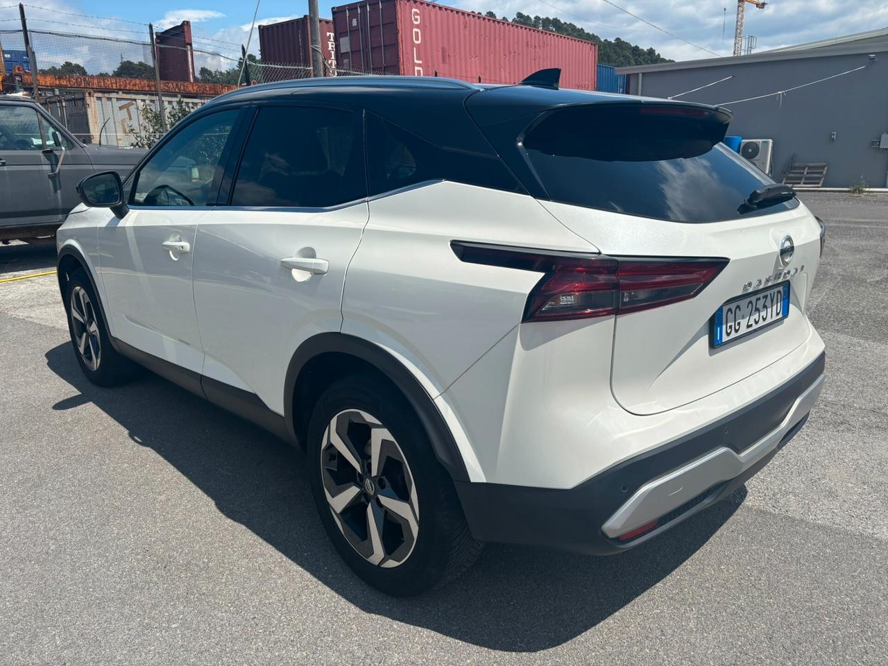 Nissan Qashqai MHEV 158 CV Xtronic N-Connecta