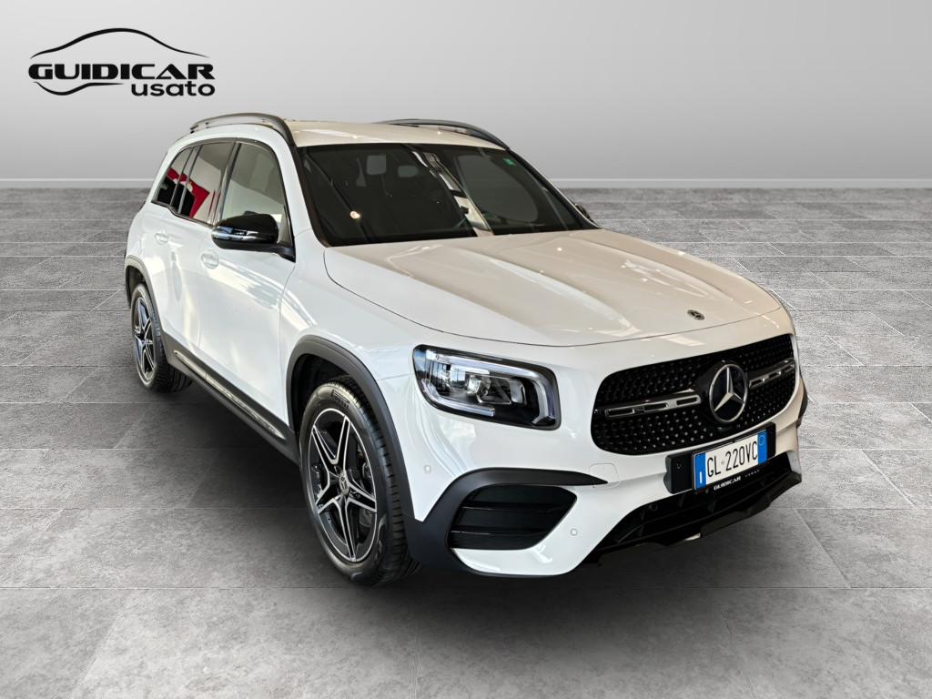 Mercedes-Benz GLB - X247 2019 - GLB 200 d Premium auto