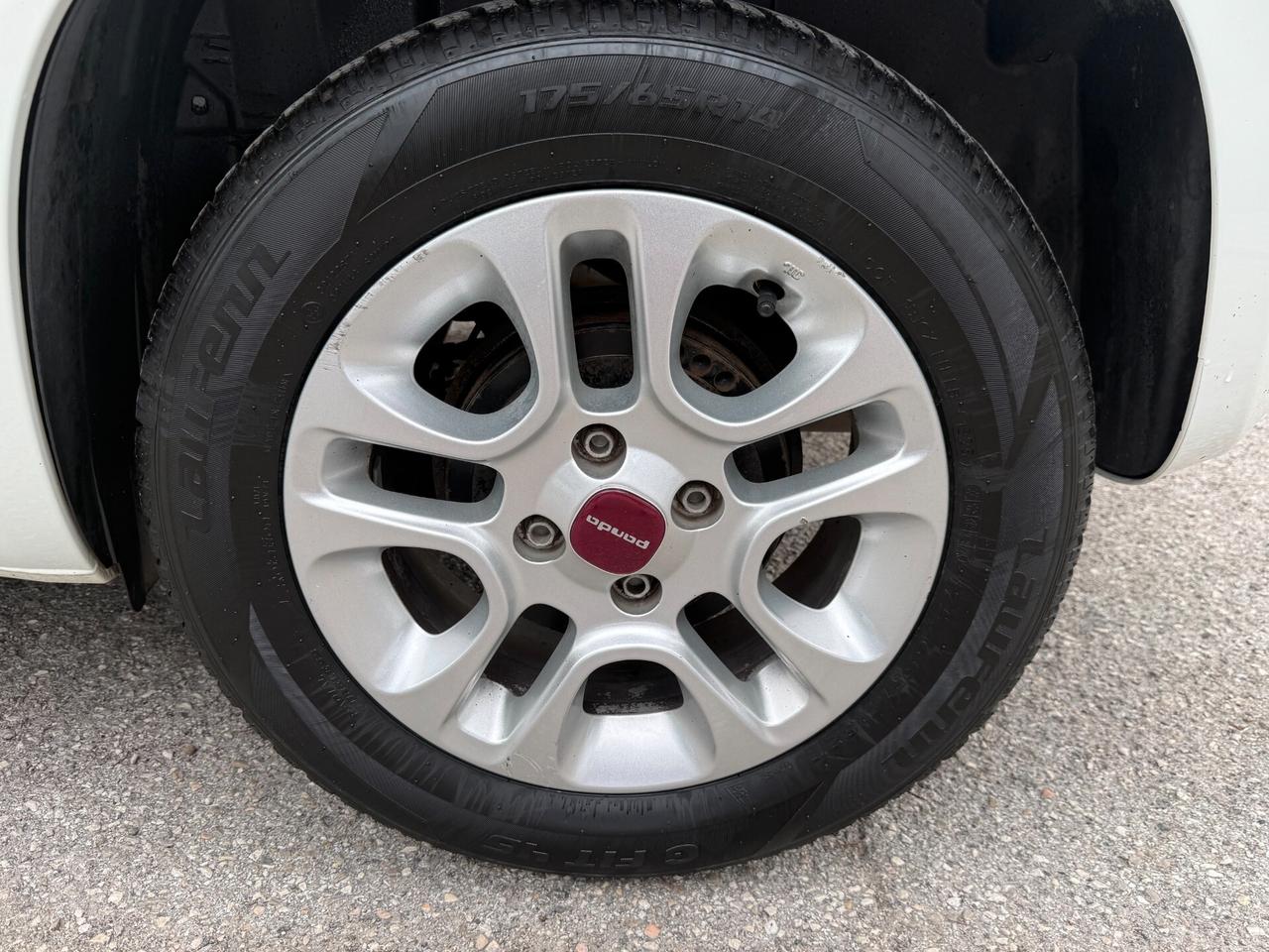 " UNA CHICCA " Fiat Panda 1.2 GPL Lounge