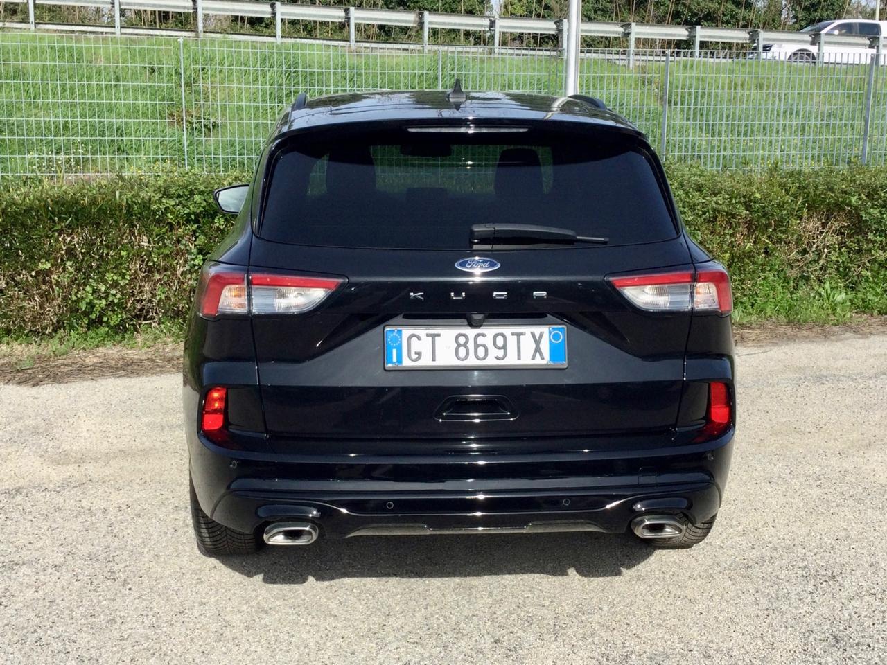 Ford Kuga 2.0 EcoBlue 120 CV Automatico ST-Line