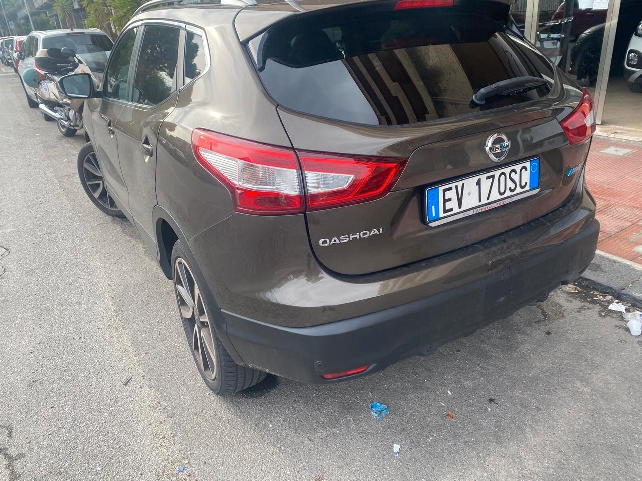 Nissan Qashqai 1.6 dCi 2WD Tekna