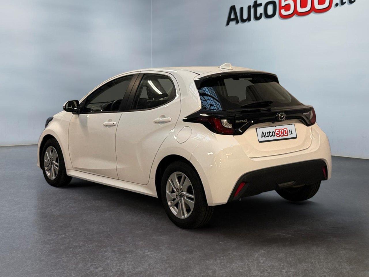 Mazda 2 1.5 vvt full hybrid electric Agile e-cvt