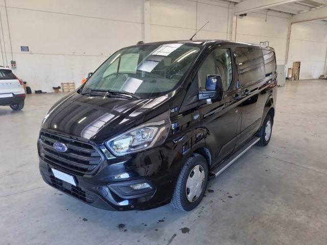 FORD Transit Custom 300 2.0 TDCi 130 PC-DC Furgone Trend 2Porte latera