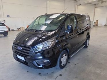 FORD Transit Custom 300 2.0 TDCi 130 PC-DC Furgone Trend 2Porte latera
