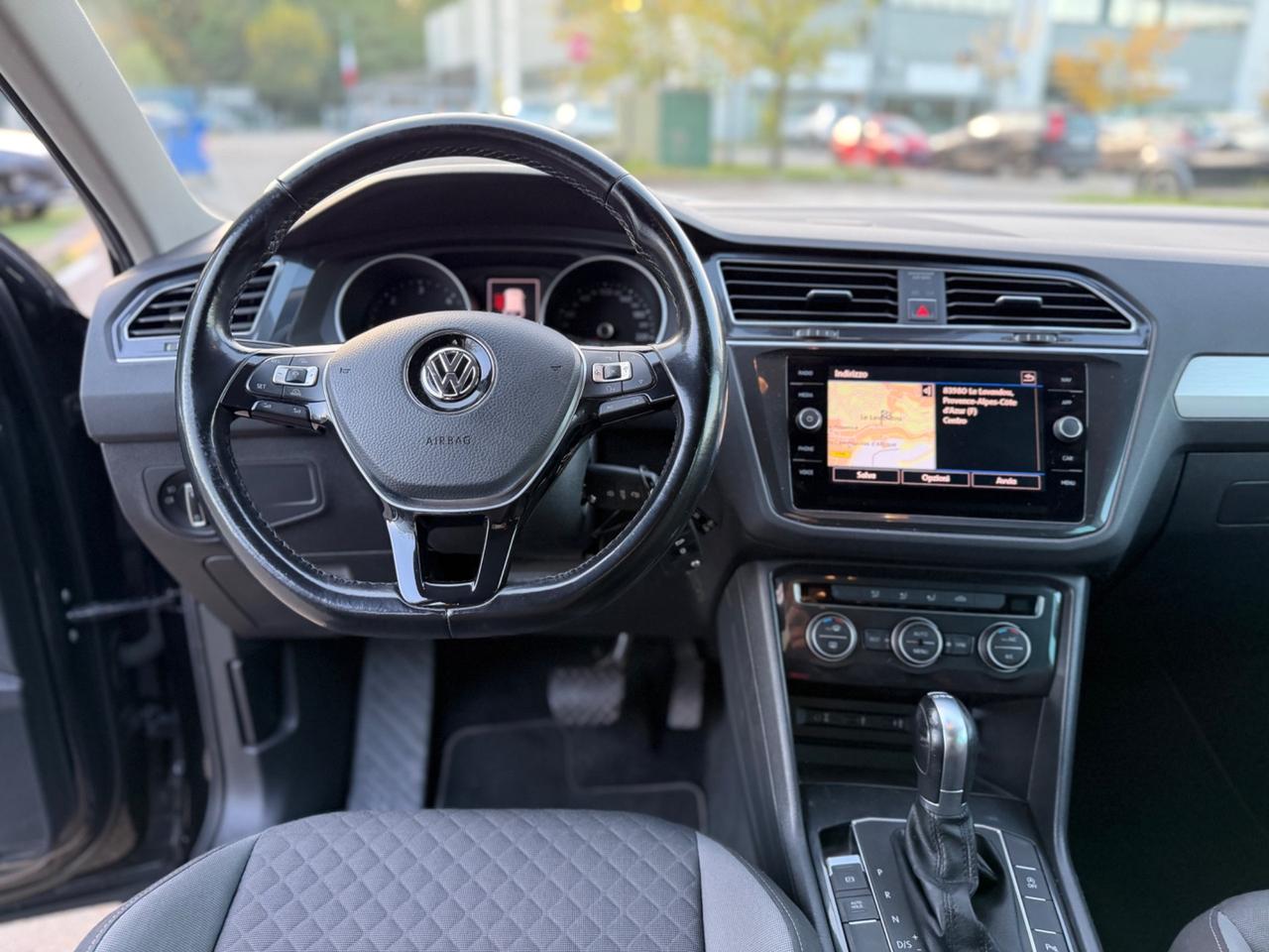 Volkswagen Tiguan 2.0 TDI *Automatik*Navi*Euro6*