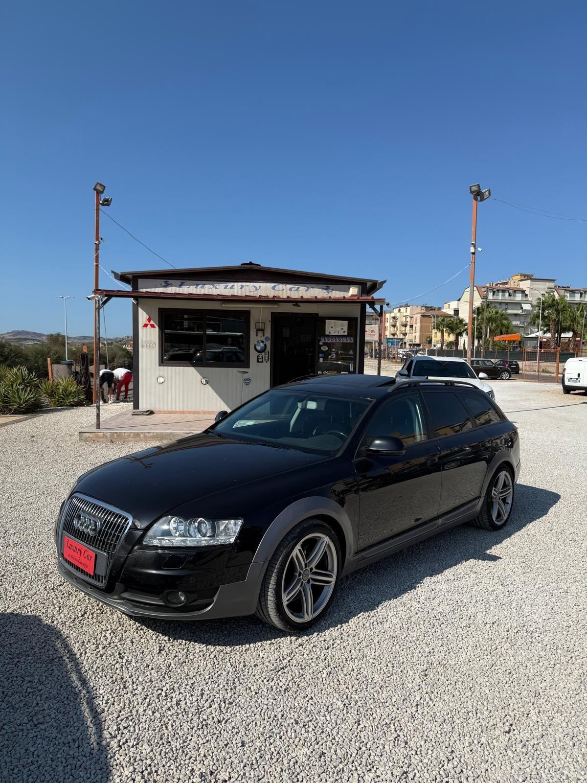 Audi A6 Avant 4.2 V8 FSI quattro tiptronic