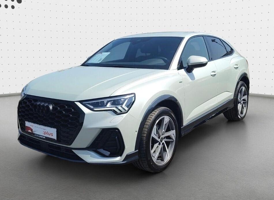 Audi Q3 Sportback 35 TFSI S line