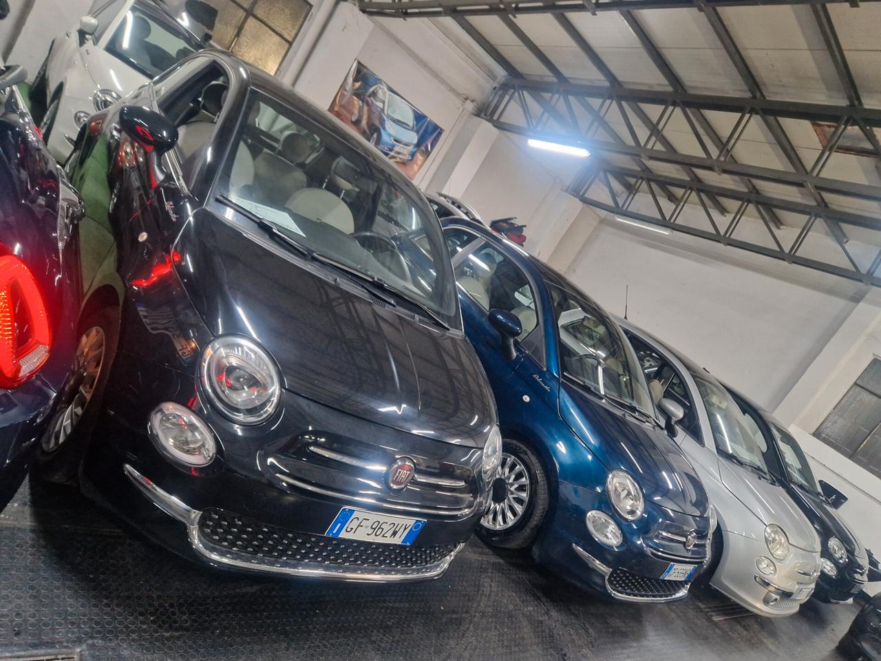 500 hybrid dolcevita full prezzo reale garanzia