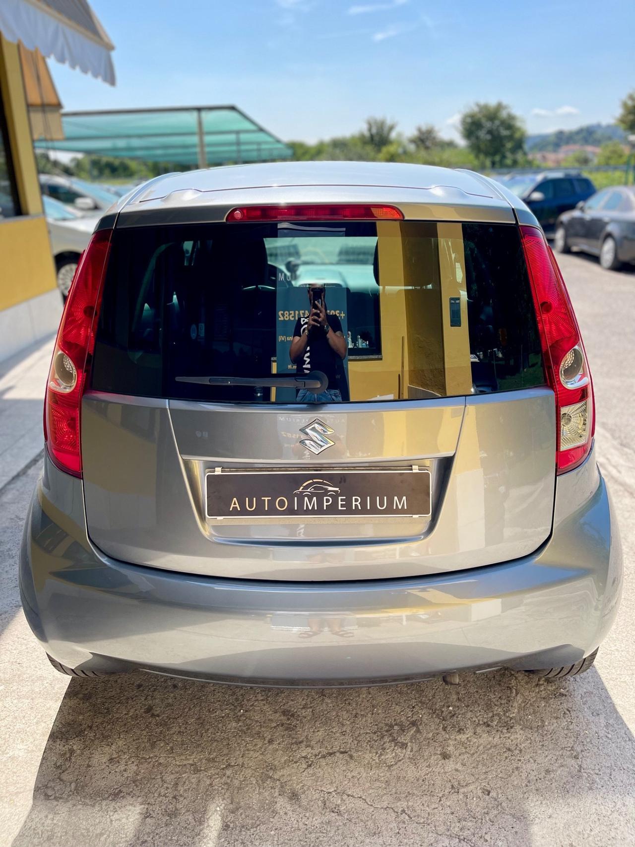 Suzuki Splash 1.0 GLS OK NEOPATENTATI