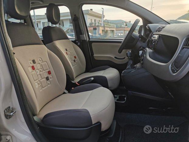 FIAT Panda 1.0 METANO OK NEOPATENTATI -2013