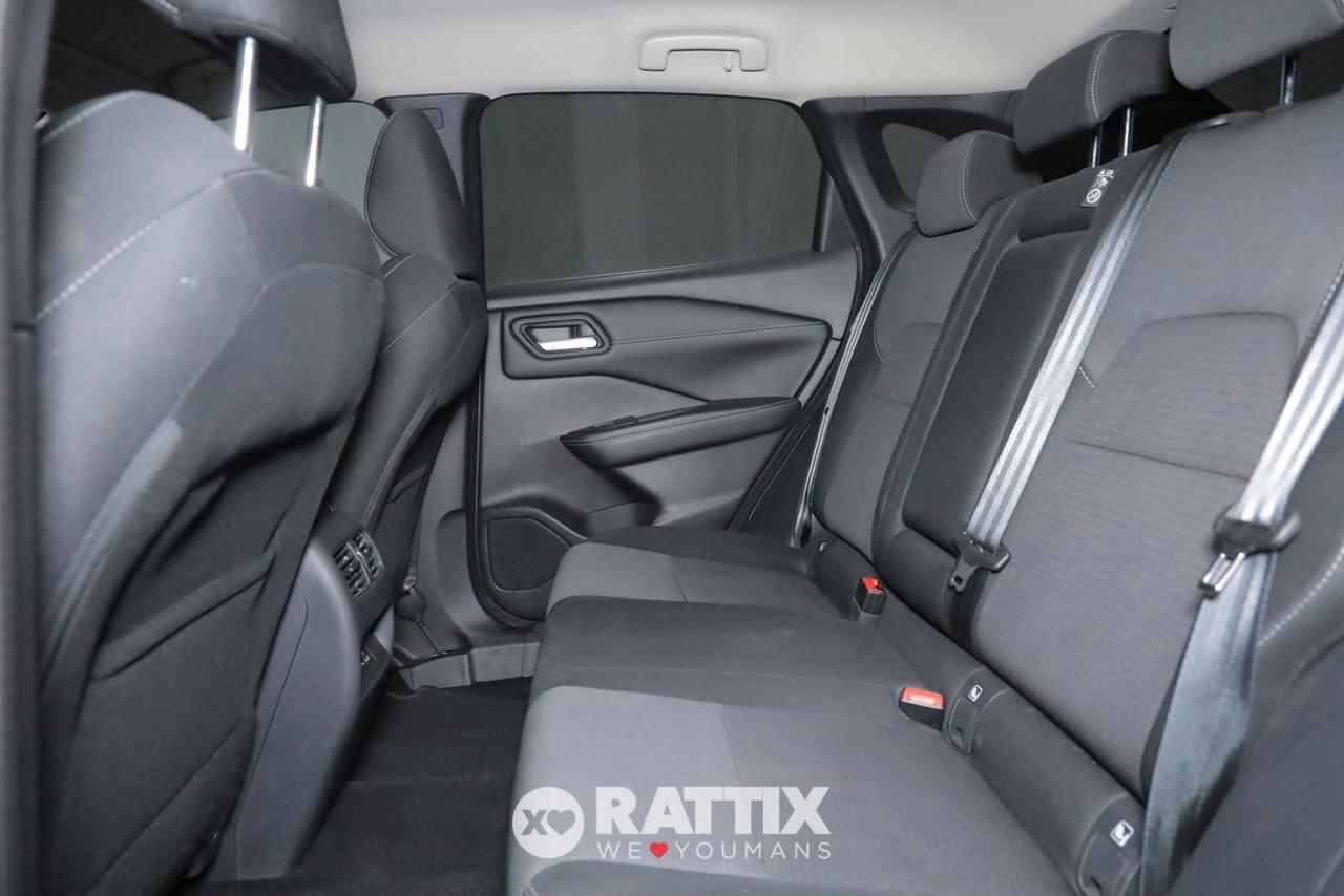 Nissan Qashqai 1.3 Mhev 158CV N-Connecta Xtronic