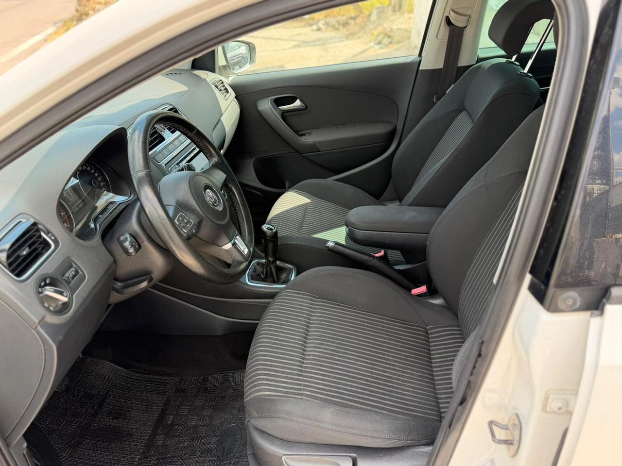 Volkswagen Polo 1.6 5 porte Comfortline BiFuel
