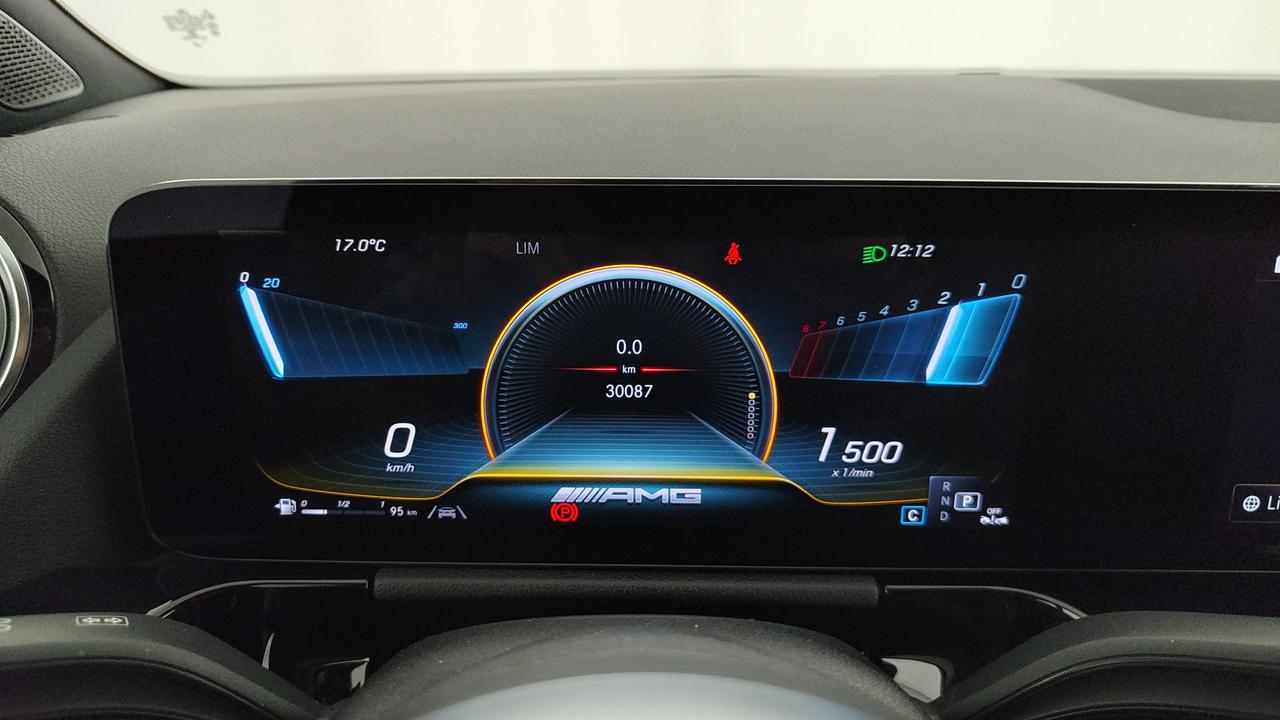 Mercedes-Benz GLA AMG 45 S AMG Line Premium 4matic+ auto