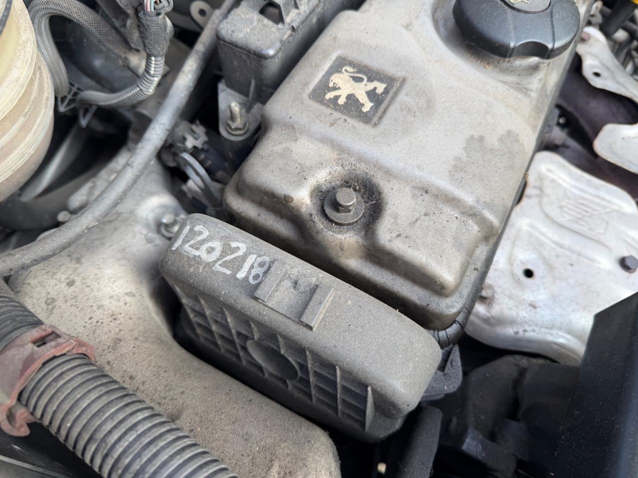 Peugeot 206 1.1 benzina clima neopatentati