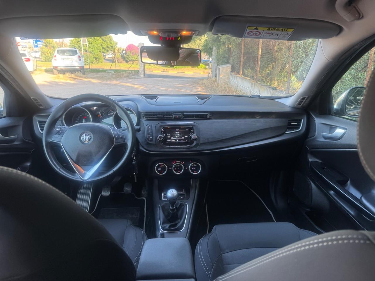 Alfa Romeo Giulietta 1.6 JTDm 120 CV Super