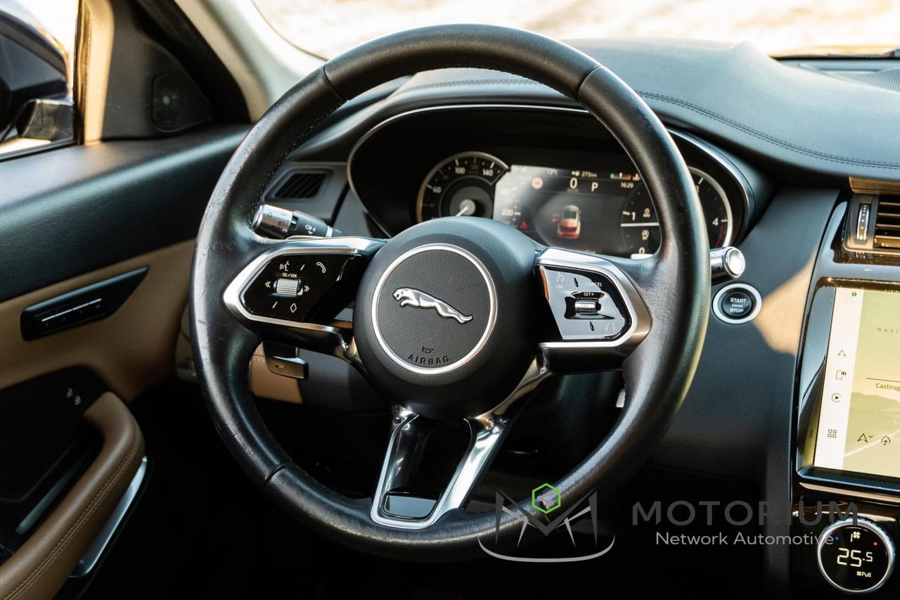 Jaguar E-Pace 2.0d i4 MHEV R-Dynamic 163cv