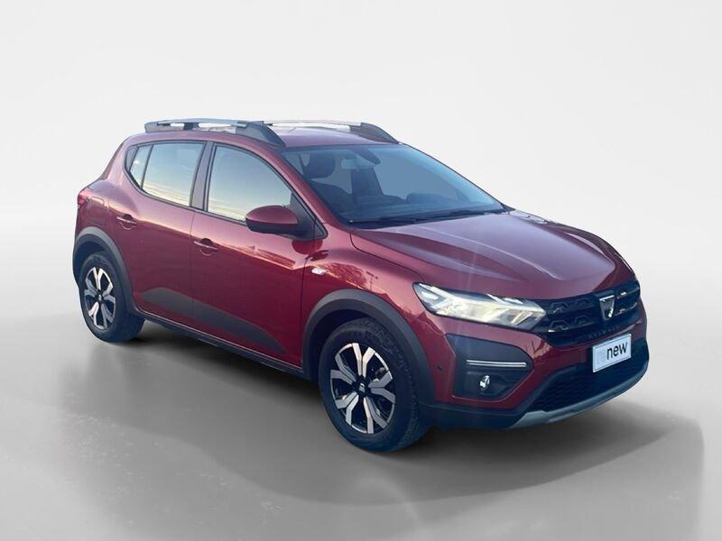 Dacia Sandero Sandero Stepway 1.0 TCe ECO-G Comfort