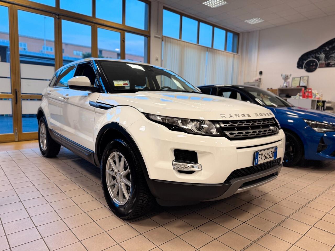 Land Rover Range Evoque 2.2 TD4 5p. Dynamic