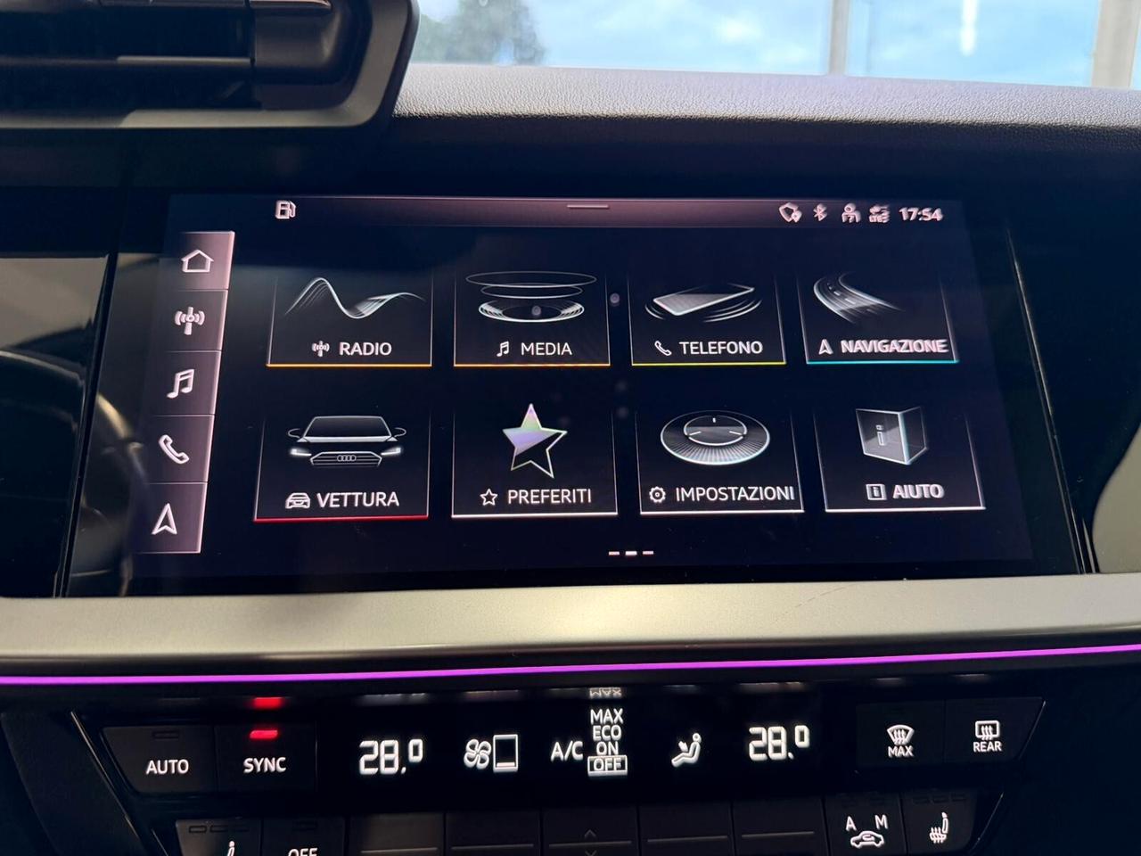 Audi A3 SPB 35 TDI S line edition