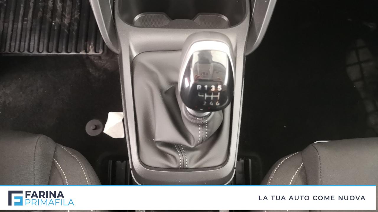 CITROEN Nuova C3 Aircross PureTech Turbo 100 MT6 - YOU