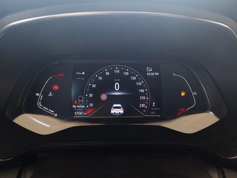 Renault Captur Captur 1.0 tce Intens Gpl 100cv my21